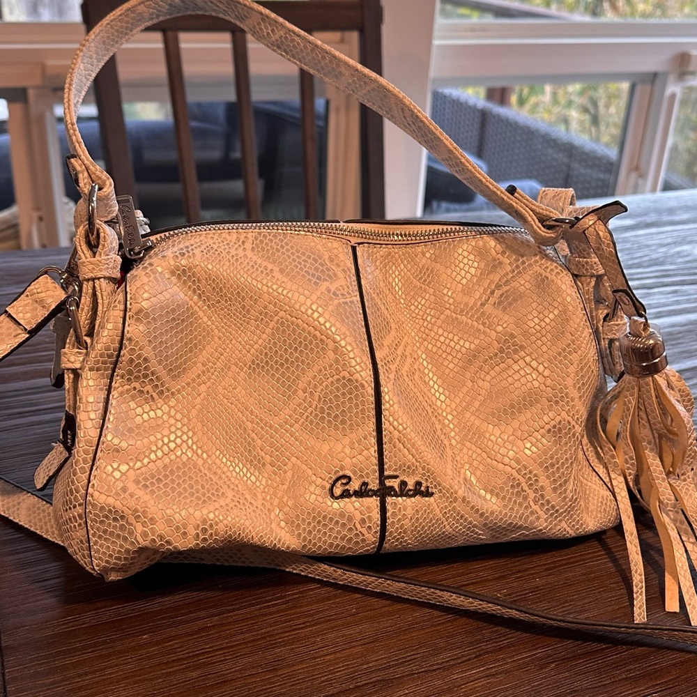 Carlos Falchi Purse